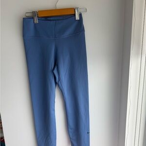 Nike Dri-FIT Sky Blue Apparel